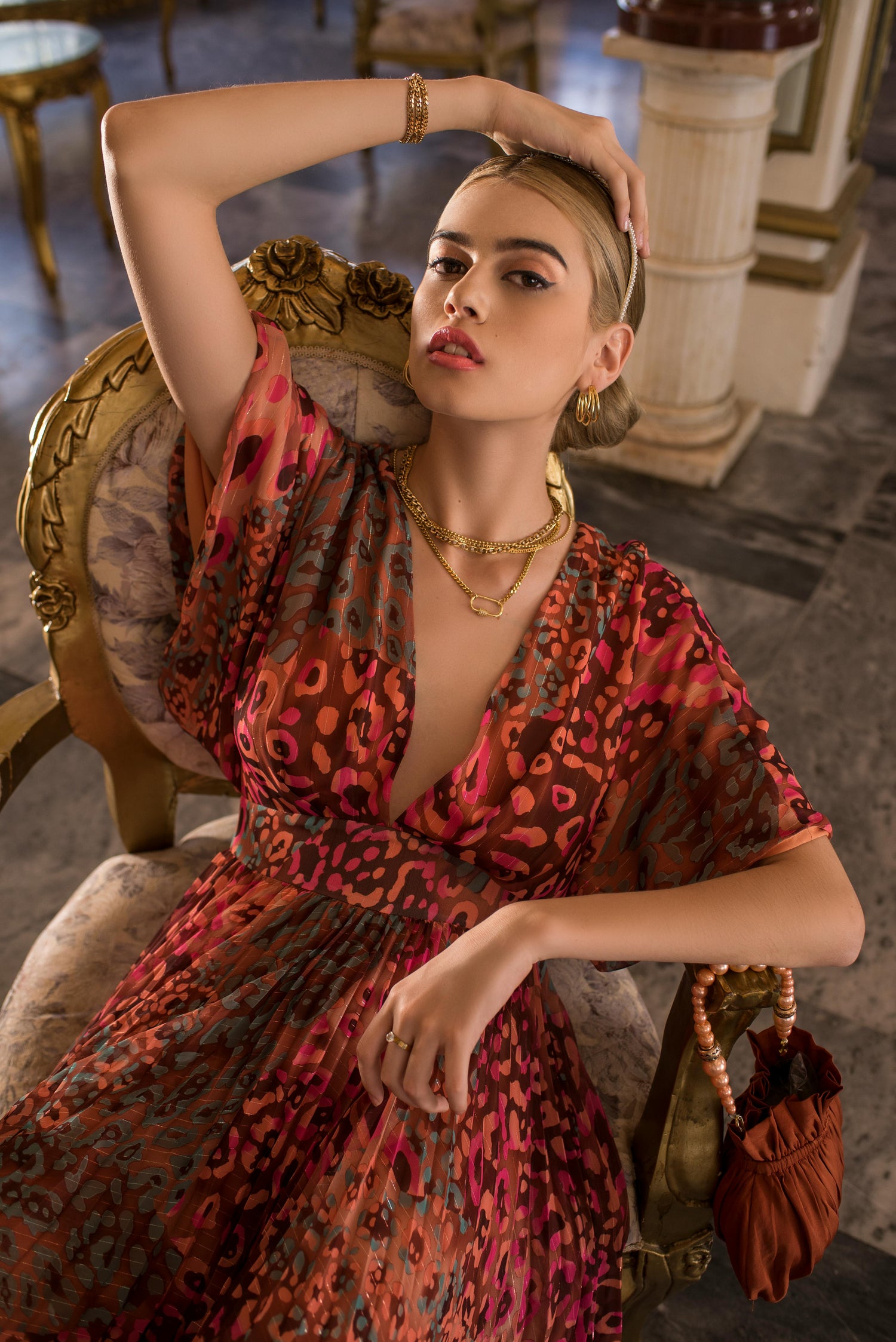 Necklaces